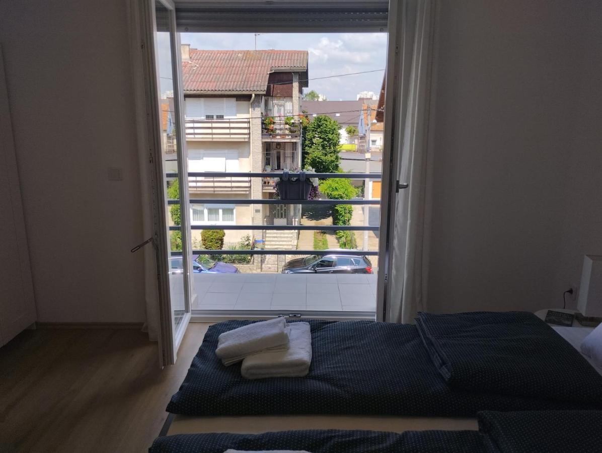 Apartman Zagreb , With Balcony And Free Parking 外观 照片