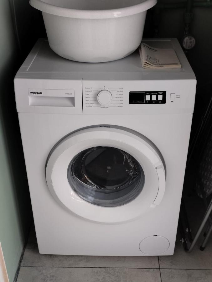 Apartman Zagreb , With Balcony And Free Parking 外观 照片