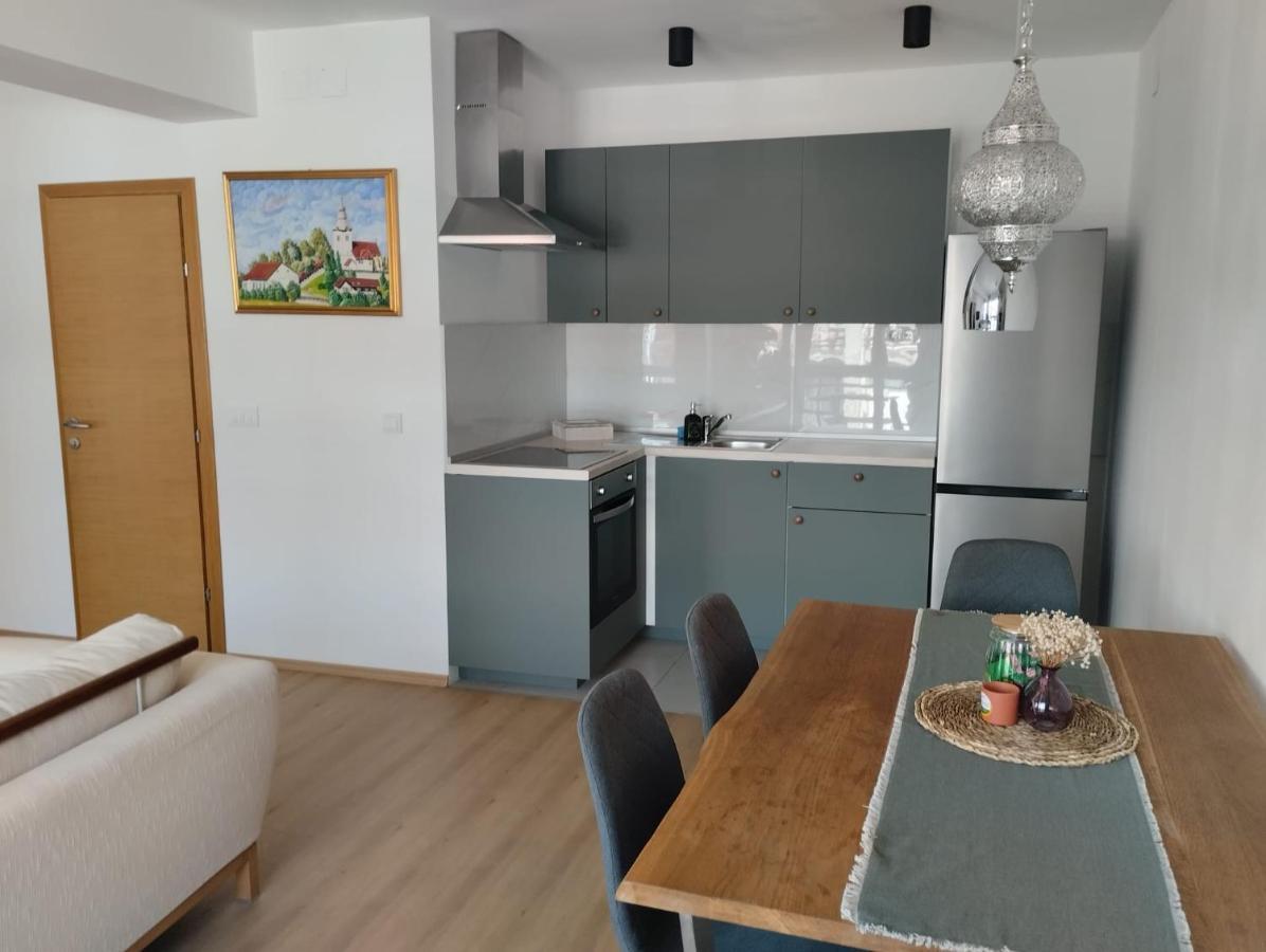 Apartman Zagreb , With Balcony And Free Parking 外观 照片