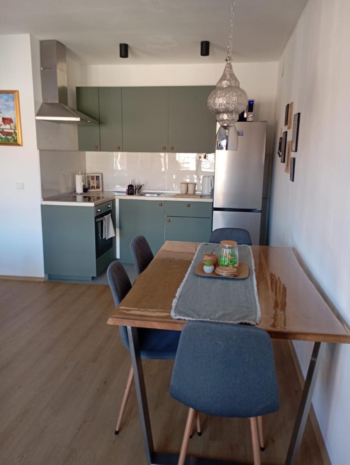 Apartman Zagreb , With Balcony And Free Parking 外观 照片