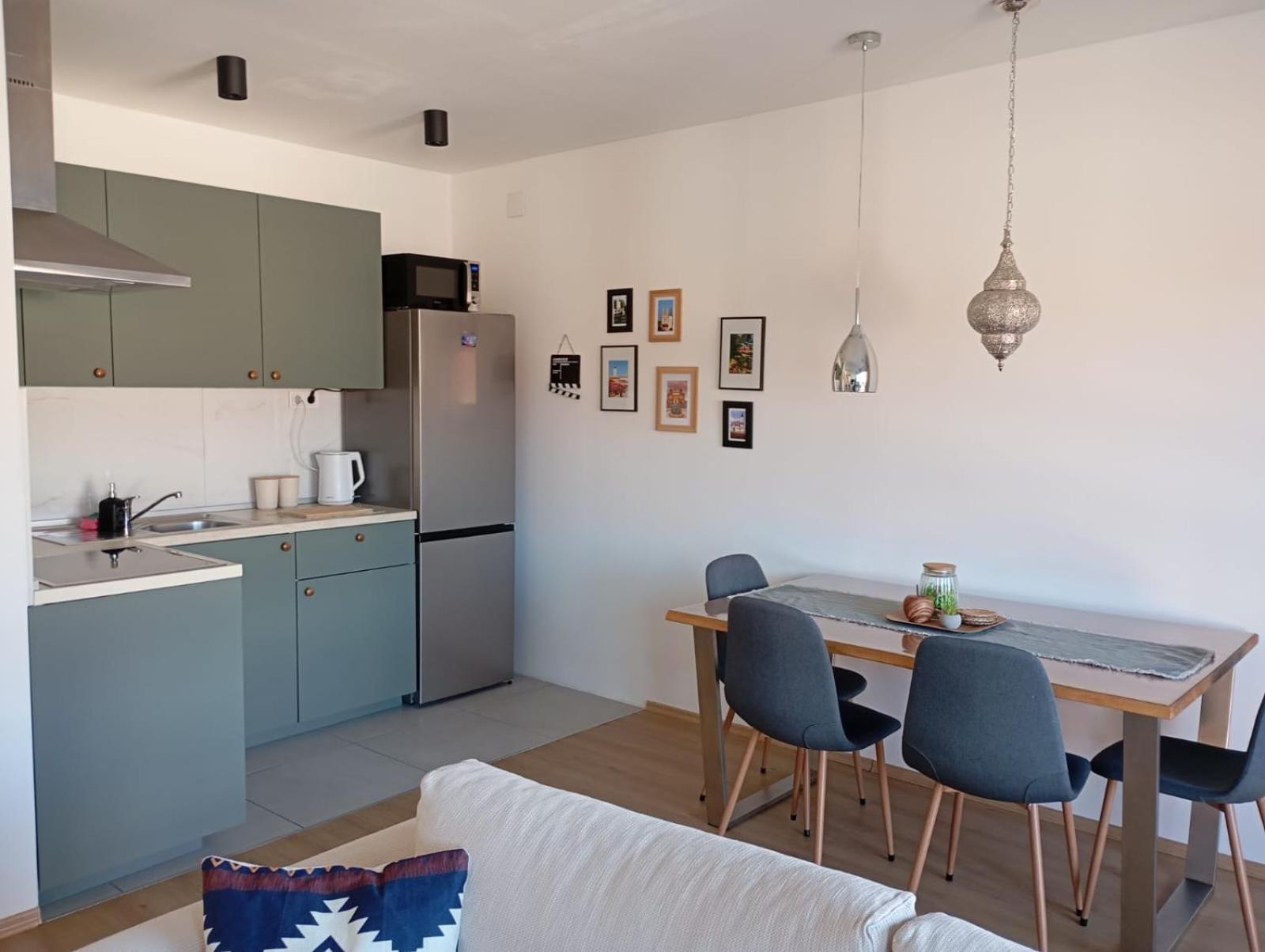 Apartman Zagreb , With Balcony And Free Parking 外观 照片